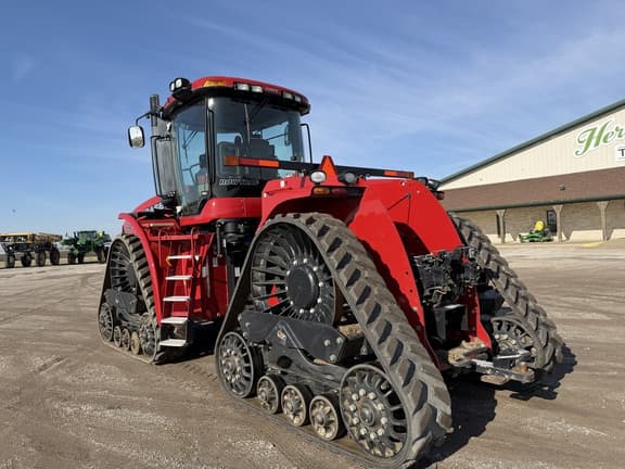 Image of Case IH Steiger 350 Rowtrac equipment image 2