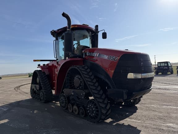 Image of Case IH Steiger 350 Rowtrac equipment image 2