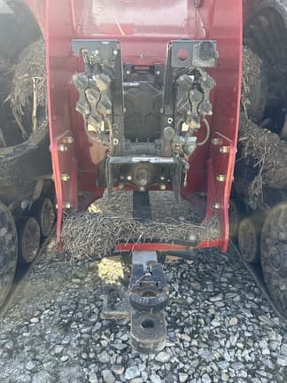 Image of Case IH Steiger 350 Rowtrac equipment image 3