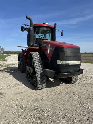 Image of Case IH Steiger 350 Rowtrac equipment image 1