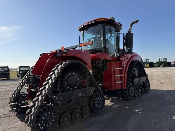 Image of Case IH Steiger 350 Rowtrac equipment image 4