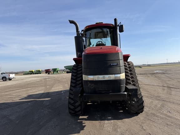 Image of Case IH Steiger 350 Rowtrac equipment image 3