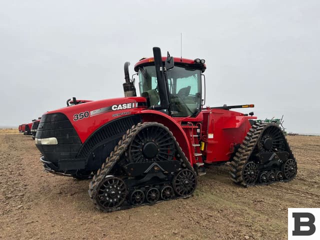 Image of Case IH Steiger 350 Rowtrac equipment image 1