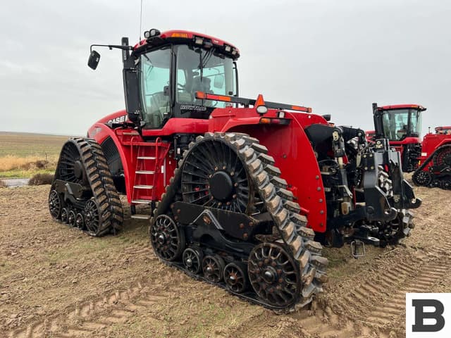 Image of Case IH Steiger 350 Rowtrac equipment image 4