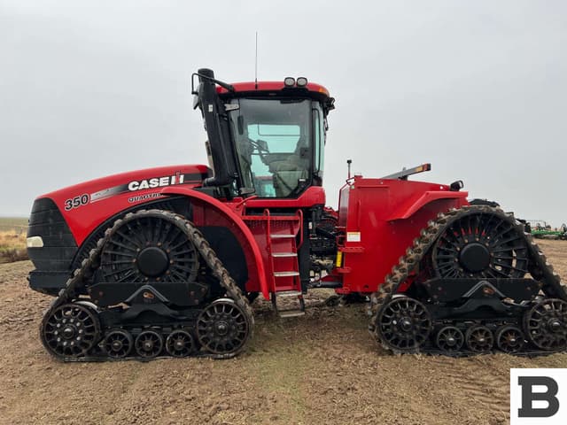 Image of Case IH Steiger 350 Rowtrac equipment image 3