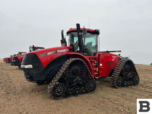 Image of Case IH Steiger 350 Rowtrac equipment image 2