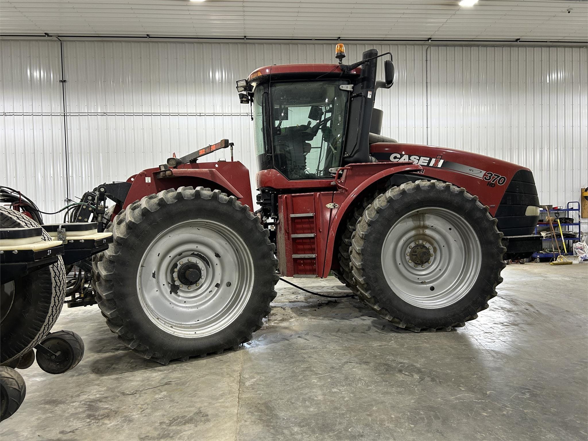 2014 Case IH Steiger 370 Equipment Image0