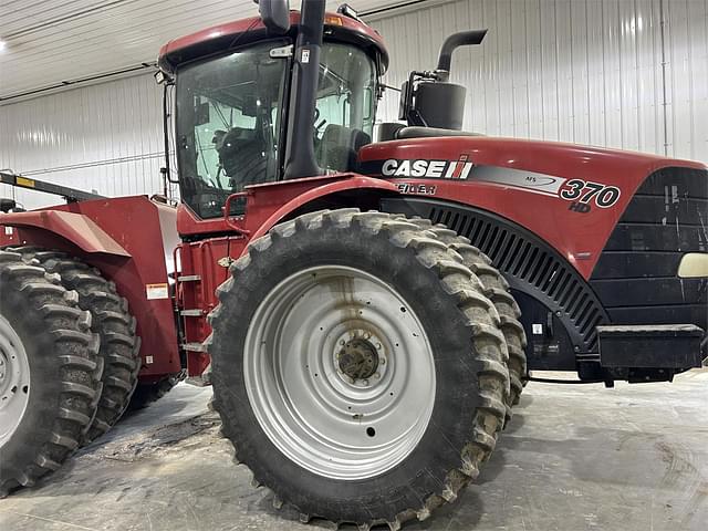 Image of Case IH Steiger 370 equipment image 3