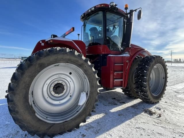Image of Case IH Steiger 370 equipment image 4