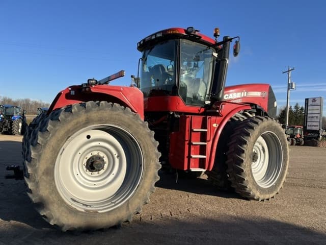 Image of Case IH Steiger 370 equipment image 4