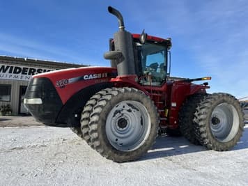 Main image Case IH Steiger 370