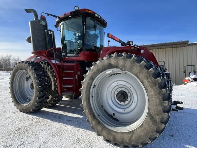 Image of Case IH Steiger 370 equipment image 2