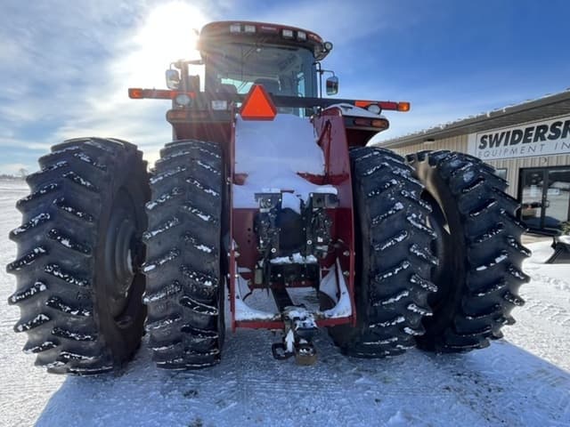 Image of Case IH Steiger 370 equipment image 3