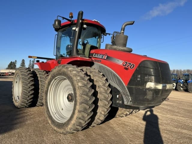 Image of Case IH Steiger 370 equipment image 3