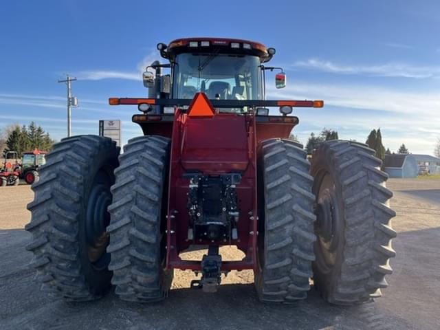 Image of Case IH Steiger 370 equipment image 4