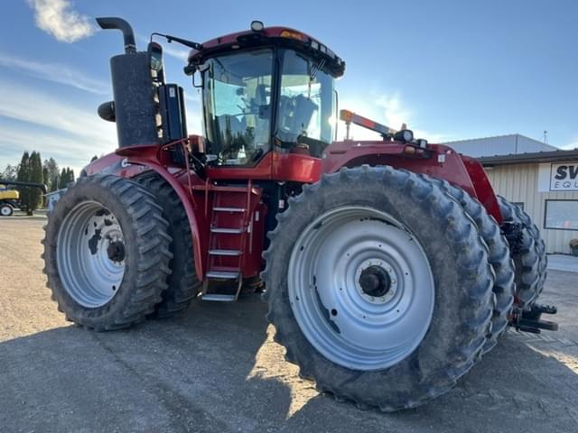 Image of Case IH Steiger 370 equipment image 3