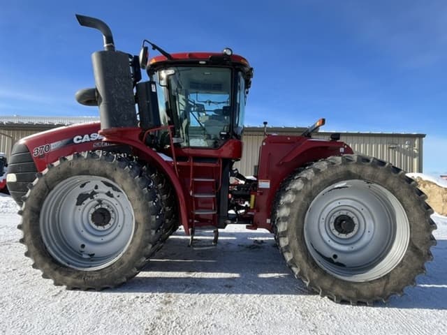 Image of Case IH Steiger 370 equipment image 1