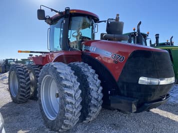 Main image Case IH Steiger 370