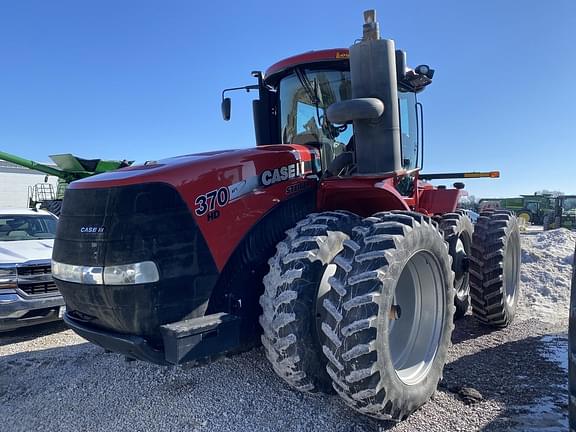 Image of Case IH Steiger 370 equipment image 3