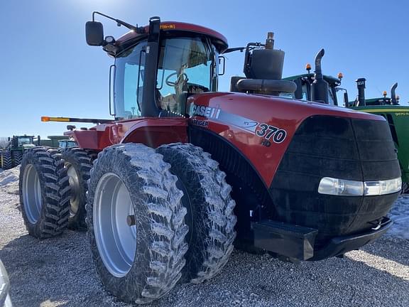 Image of Case IH Steiger 370 Primary image