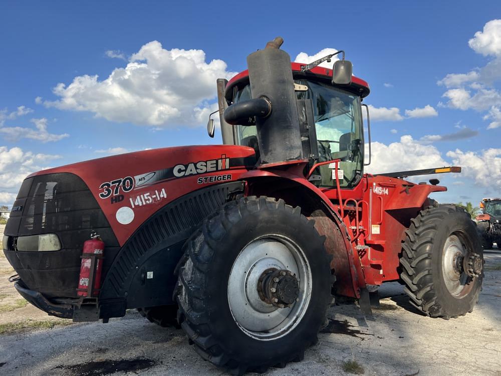 Image of Case IH Steiger 370 Primary Image