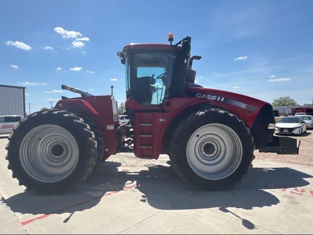 Image of Case IH Steiger 370 equipment image 3