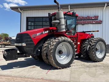 Main image Case IH Steiger 370