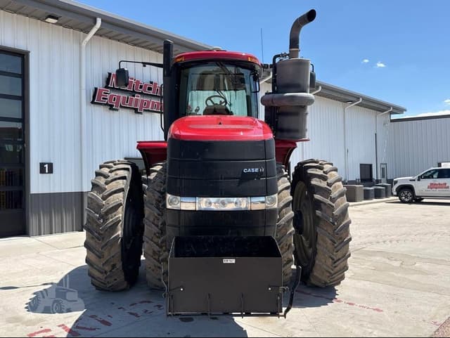 Image of Case IH Steiger 370 equipment image 1