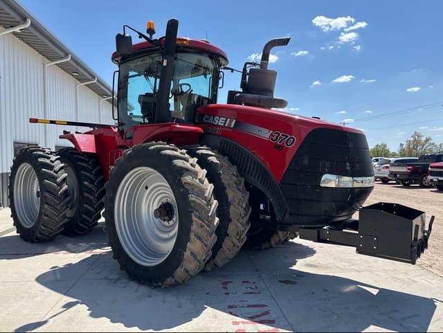 Image of Case IH Steiger 370 equipment image 2