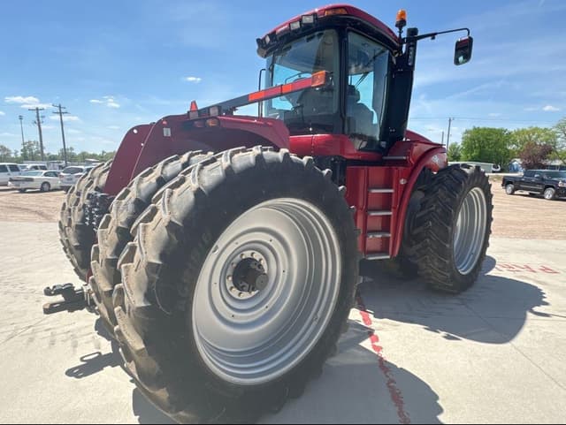 Image of Case IH Steiger 370 equipment image 4