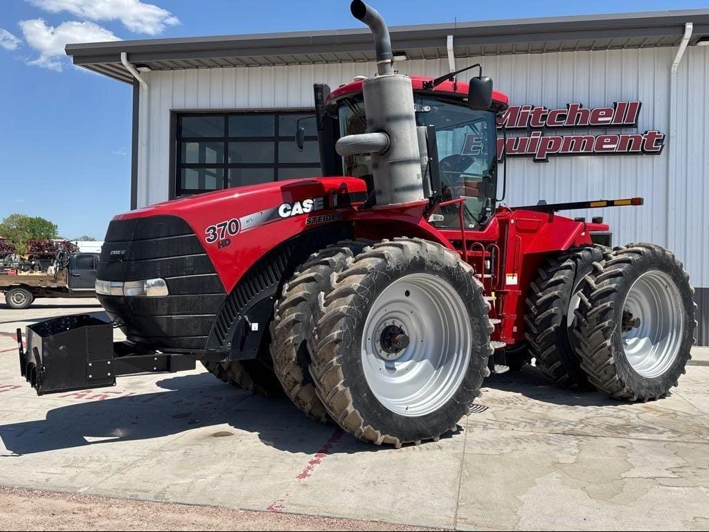 2014 Case IH Steiger 370 Equipment Image0
