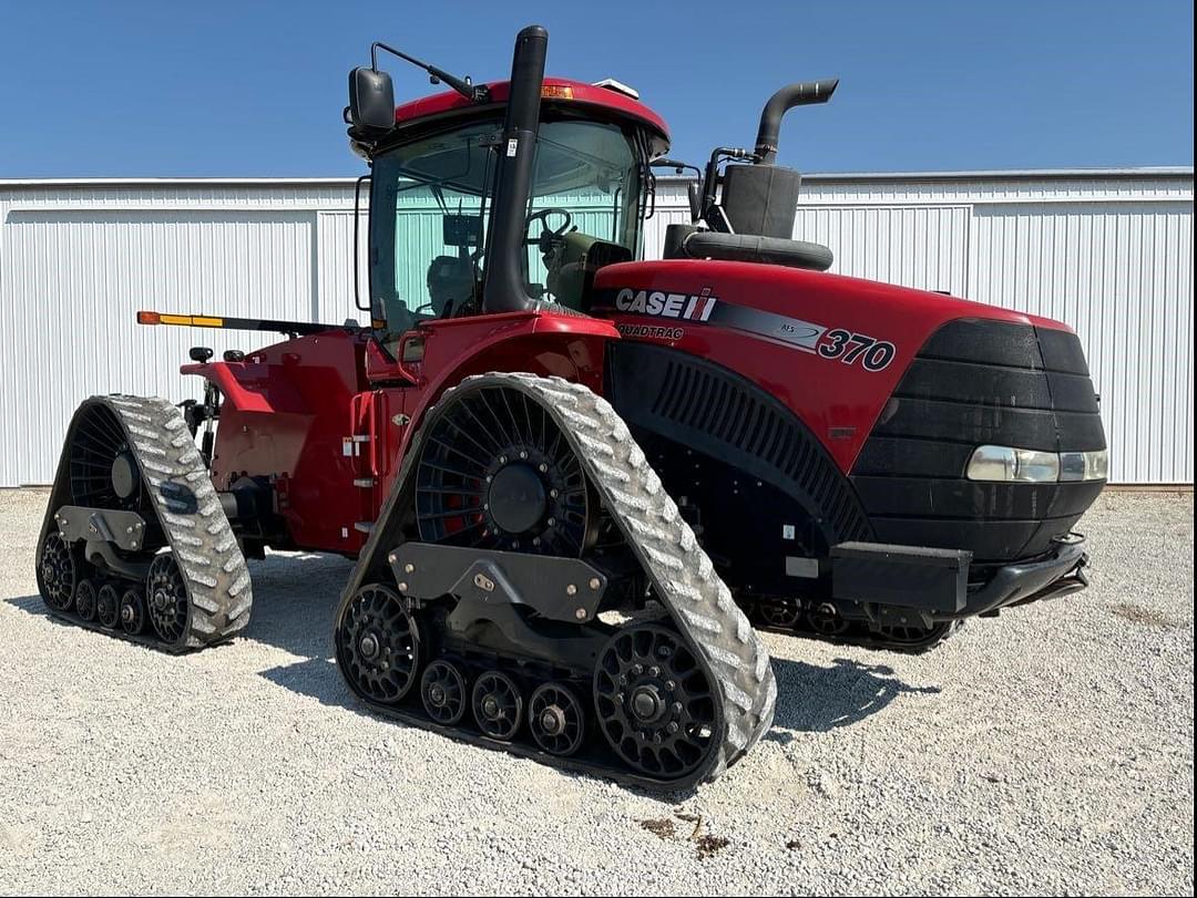 Image of Case IH Steiger 370 Rowtrac Primary image