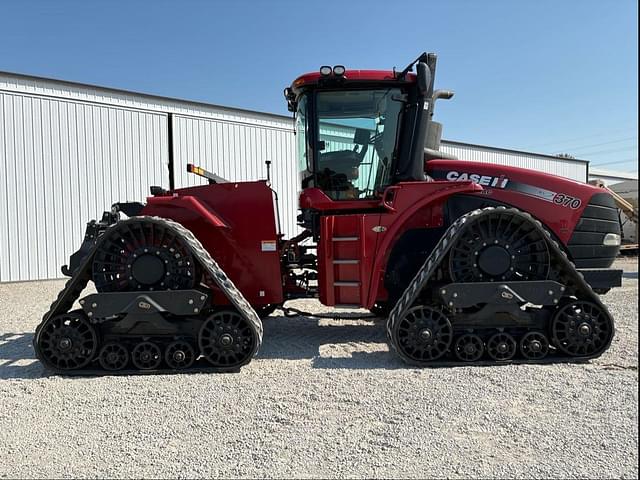 Image of Case IH Steiger 370 Rowtrac equipment image 1