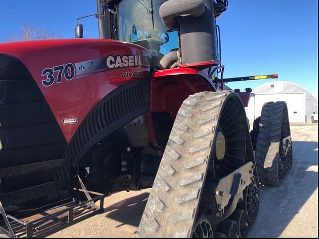 Image of Case IH Steiger 370 Rowtrac equipment image 4