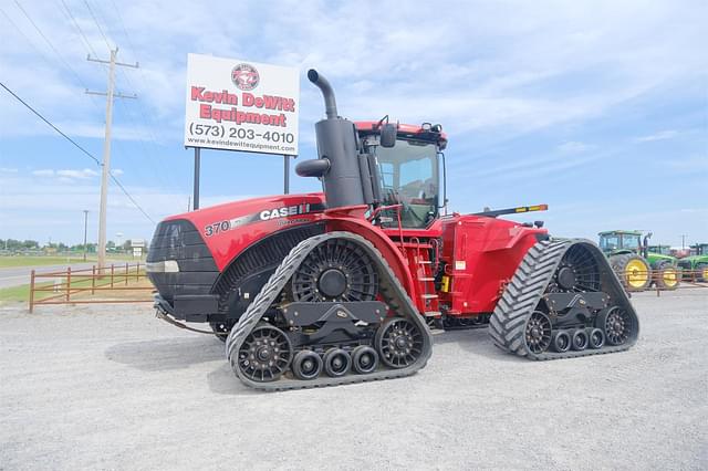 Image of Case IH Steiger 370 Rowtrac equipment image 2