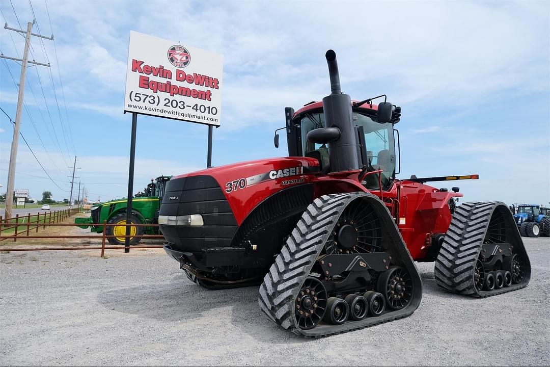 Image of Case IH Steiger 370 Rowtrac Primary image