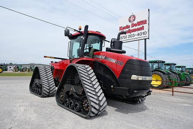 Image of Case IH Steiger 370 Rowtrac equipment image 1