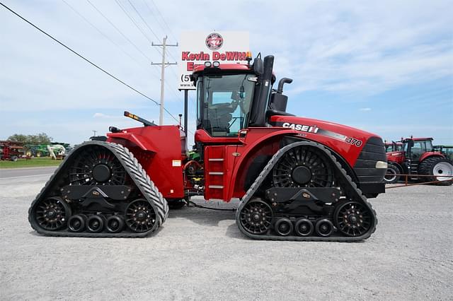 Image of Case IH Steiger 370 Rowtrac equipment image 3