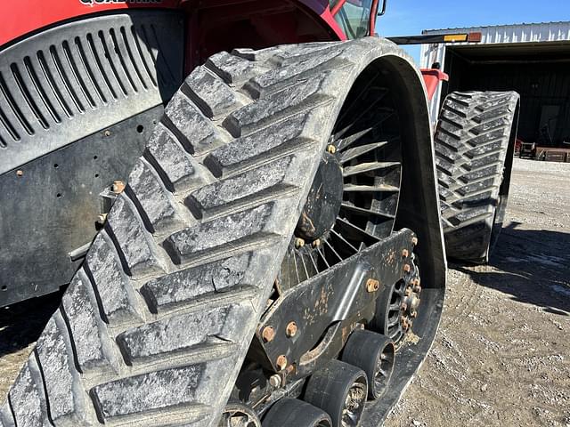 Image of Case IH Steiger 370 Rowtrac equipment image 1