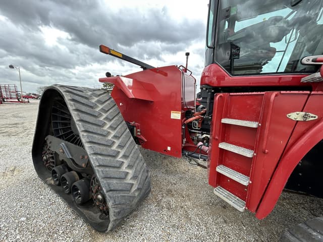 Image of Case IH Steiger 370 Rowtrac equipment image 2