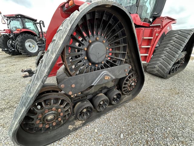 Image of Case IH Steiger 370 Rowtrac equipment image 4