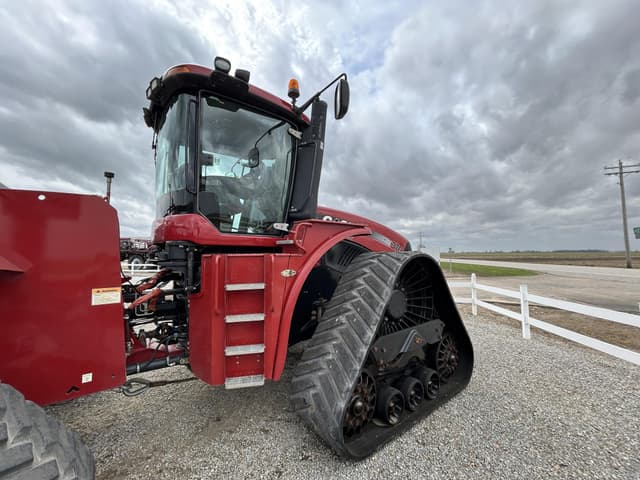 Image of Case IH Steiger 370 Rowtrac equipment image 3