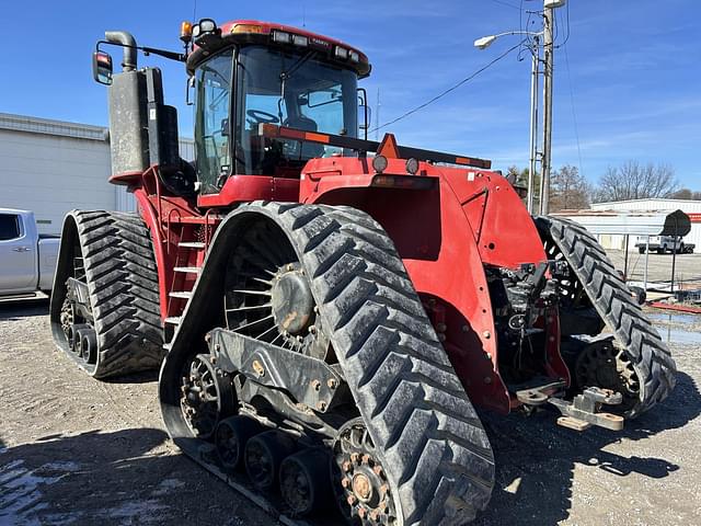 Image of Case IH Steiger 370 Rowtrac equipment image 2