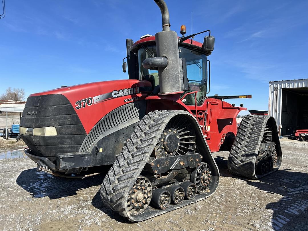 Image of Case IH Steiger 370 Rowtrac Primary image