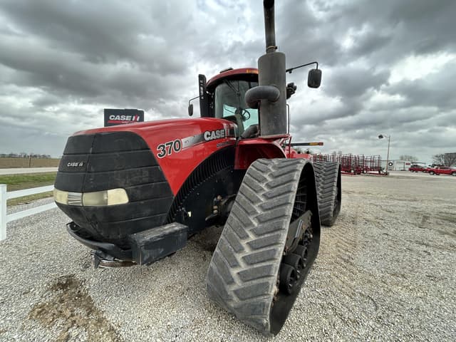 Image of Case IH Steiger 370 Rowtrac equipment image 1