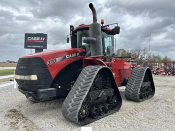 Main image Case IH Steiger 370 Rowtrac