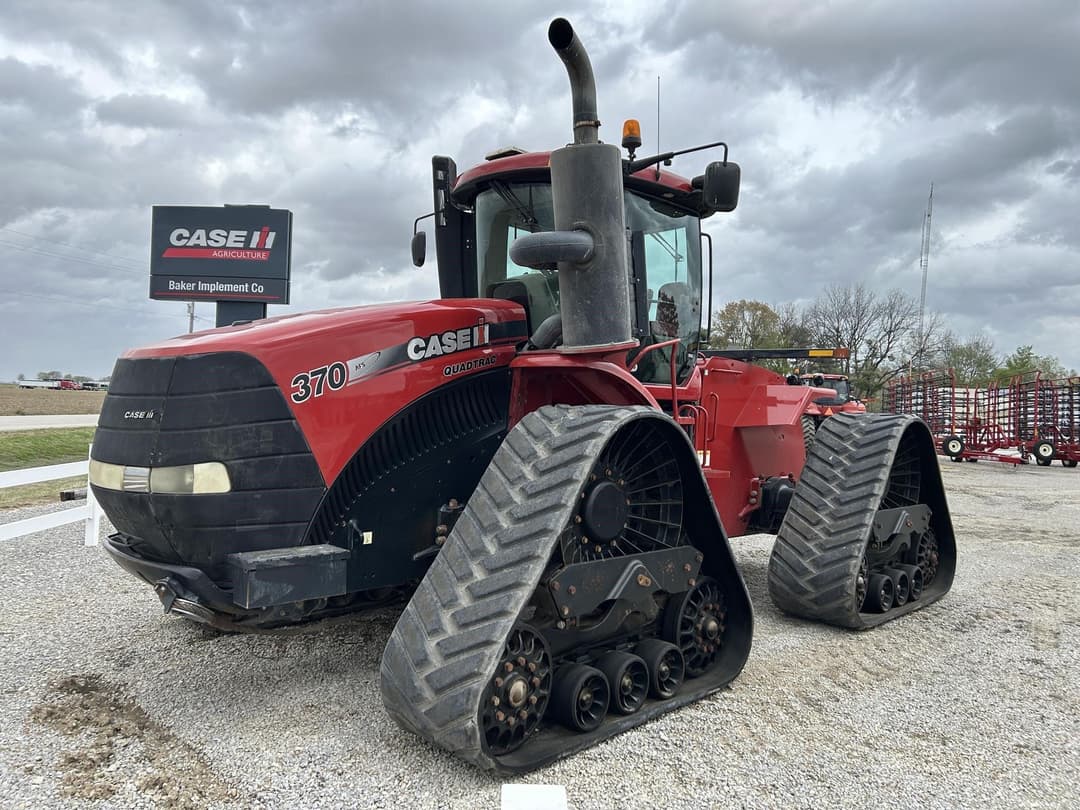 Image of Case IH Steiger 370 Rowtrac Primary image