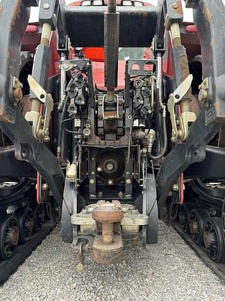 Image of Case IH Steiger 370 Rowtrac equipment image 4