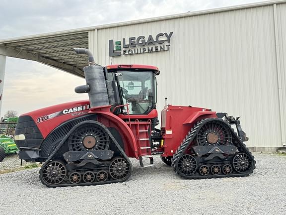 Image of Case IH Steiger 370 Rowtrac equipment image 1