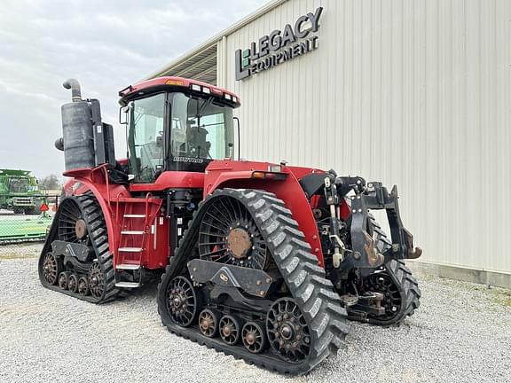 Image of Case IH Steiger 370 Rowtrac equipment image 2